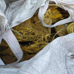 PP VIRGIN LUMPS PP Lumps RAFFIA haridwar uttarakhand india Plastic4trade Plastic4trade