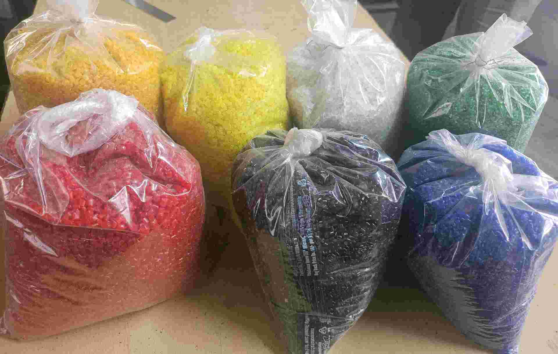 PP VIRGIN REPROCESSED GRANULES PP Reprocess Granule Injection Molding nagpur maharashtra india Plastic4trade