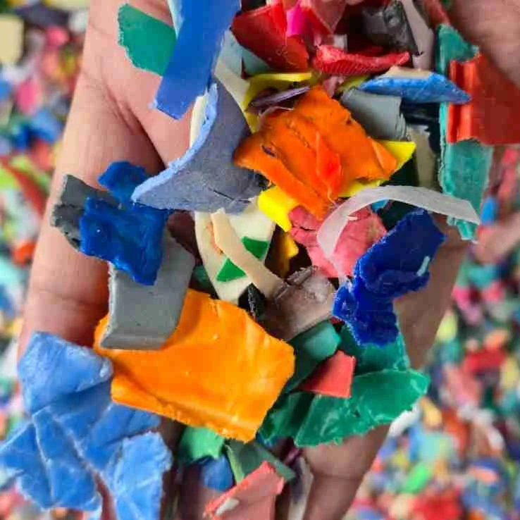 PP WASSHED PP Scrap Mix Scrap nuh haryana india Plastic4trade