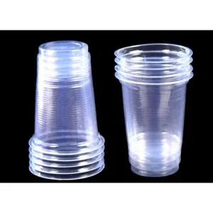 PP WATER GLASS PP Finish Goods Blow Injection Molding vadodara gujarat india Plastic4trade