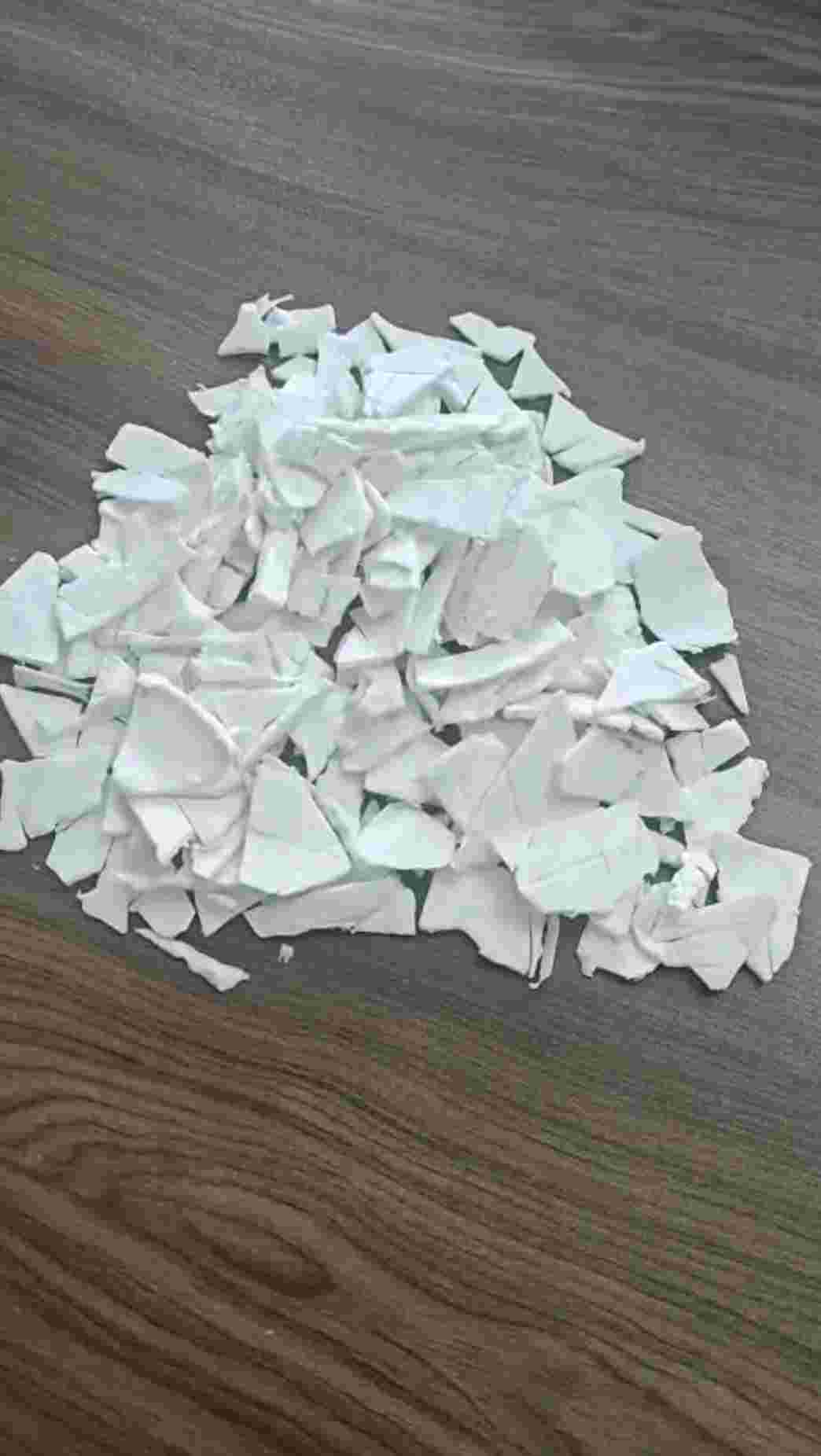 PP WHITE BUCKET PP Grinding Injection Molding delhi delhi india Plastic4trade