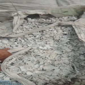PP WHITE  GRINDING PP Grinding Injection Molding sonipat haryana india Plastic4trade