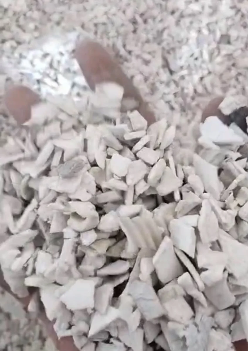 PP WHITE  GRINDING PPCP Grinding Injection Molding sharjah sharjah united arab emirates Plastic4trade