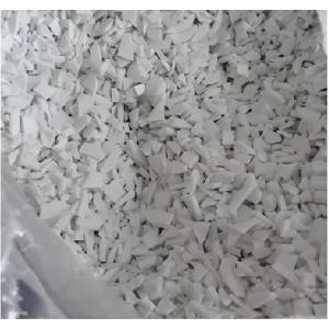 PP WHITE GRINDING SCRAP PP Grinding Injection Molding hyderabad telangana india Plastic4trade