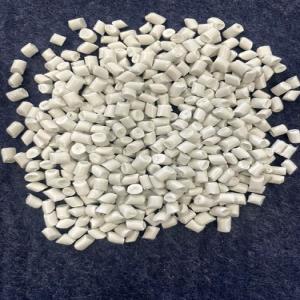 PP WHITE MILKY GRANULES PP Reprocess Granule Injection Molding bilaspur kalan haryana india Plastic4trade Plastic4trade
