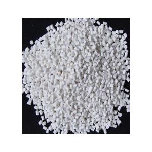 PP WHITE MILKY GRANULES PP Reprocess Granule Injection Molding colombo western province sri lanka Plastic4trade