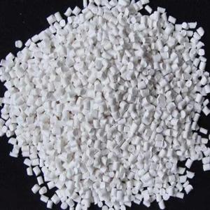 PP WHITE MILKY GRANULES PP Reprocess Granule Injection Molding hapur uttar pradesh india Plastic4trade