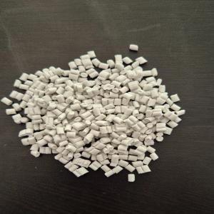 PP WHITE MILKY GRANULES PP Reprocess Granule Injection Molding mangaluru karnataka india Plastic4trade