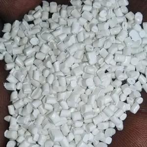 PP WHITE MILKY GRANULES PP Reprocess Granule Injection Molding new delhi delhi india Plastic4trade