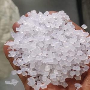 PP WHITE MILKY GRANULES PP Reprocess Granule Injection Molding rampur uttar pradesh india Plastic4trade