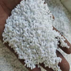 PP WHITE MILKY GRANULES PP Reprocess Granule Injection Molding rampur uttar pradesh india Plastic4trade Plastic4trade
