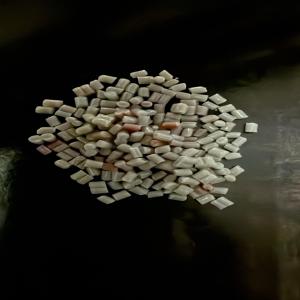 PP WHITE MILKY GRANULES PP Reprocess Granule Injection Molding sangli maharashtra india Plastic4trade Plastic4trade