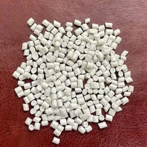 PP WHITE MILKY GRANULES PP Reprocess Granule Injection Molding sarahan himachal pradesh india Plastic4trade Plastic4trade