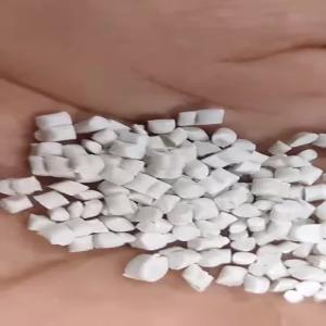 PP WHITE MILKY GRANULES PP Reprocess Granule Injection Molding surat gujarat india Plastic4trade