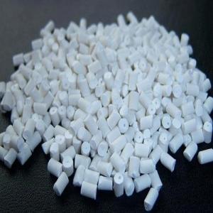 PP WHITE MILKY GRANULES PP Reprocess Granule Injection Molding tumakuru karnataka india Plastic4trade