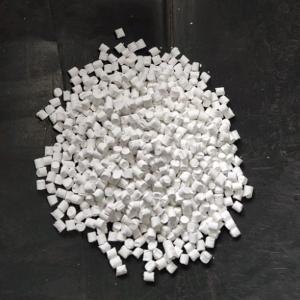 PP WHITE MILKY GRANULES PP Reprocess Granule Injection Molding ulhasnagar maharashtra india Plastic4trade