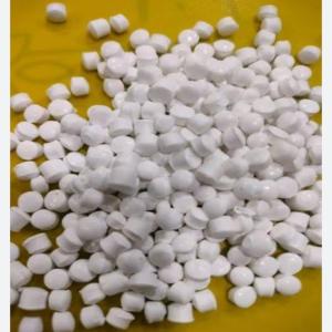 PP WHITE MILKY GRANULES PP Reprocess Granule Injection Molding vadodara gujarat india Plastic4trade