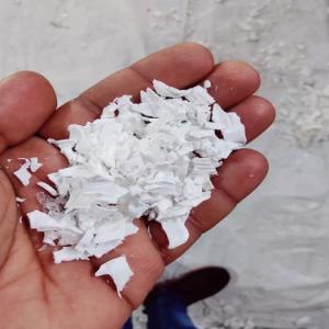 PP WHITE MILKY GRINDING PP Grinding Injection Molding surat gujarat india Plastic4trade