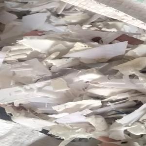 PP WHITE MILKY GRINDING SCRAP PP Grinding Injection Molding ahmedabad gujarat india Plastic4trade