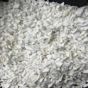 PP WHITE MILKY GRINDING SCRAP PP Grinding Injection Molding bhiwani haryana india Plastic4trade