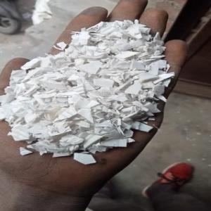 PP WHITE MILKY GRINDING SCRAP PP Grinding Injection Molding bijainagar rajasthan india Plastic4trade
