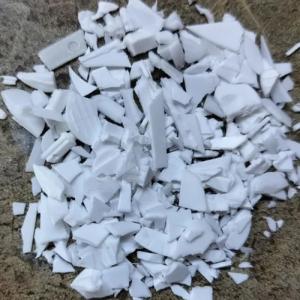 PP WHITE MILKY GRINDING SCRAP PP Grinding Injection Molding darbhanga bihar india Plastic4trade