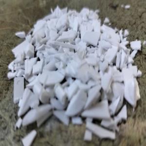 PP WHITE MILKY GRINDING SCRAP UNWASHED PP Grinding Injection Molding undefined delhi india Plastic4trade
