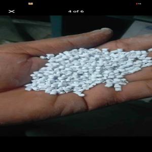 PP WHITE MILKY REPROCESS GRANULES PP Reprocess Granule Injection Molding neemrana rajasthan india Plastic4trade Plastic4trade