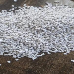 PP WHITE MILKY REPROCESS GRANULES PP Reprocess Granule Injection Molding RAFFIA surat gujarat india Plastic4trade Plastic4trade