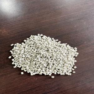 PP WHITE MILKY REPROCESS GRANULES PP Reprocess Granule Injection Molding rajkot gujarat india Plastic4trade
