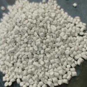 PP WHITE MILKY REPROCESS GRANULES PP Reprocess Granule Injection Molding rajkot gujarat india Plastic4trade