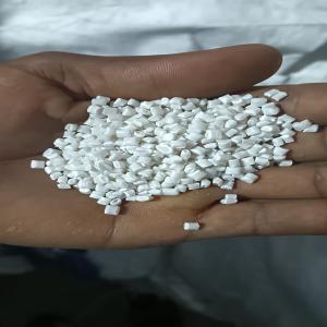 PP WHITE MILKY REPROCESS GRANULES PP Reprocess Granule Injection Molding rakhiyal gujarat india Plastic4trade