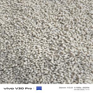 PP WHITE MILKY REPROCESS GRANULES PP Reprocess Granule Injection Molding ramkrishna rajapet tamil nadu india Plastic4trade Plastic4trade