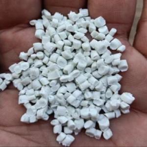 PP WHITE MILKY REPROCESS GRANULES PP Reprocess Granule Injection Molding surat gujarat india Plastic4trade