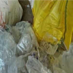 PP WHITE MILKY SCRAP PP Scrap Film Grade RAFFIA ernakulam kerala india Plastic4trade