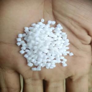PP WHITE MILKY VIRGIN GRANULE PP Prime/Virgin Injection Molding morbi gujarat india Plastic4trade Plastic4trade