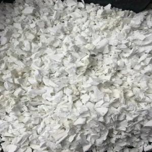 PP WHITE MILKY WASHED GRINDING SCRAP PP Grinding Scrap Injection Molding bahadurgarh delhi india Plastic4trade