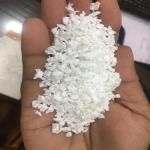 PP WHITE MILKY WHASHED GRINDING PP Grinding Injection Molding varanasi uttar pradesh india Plastic4trade