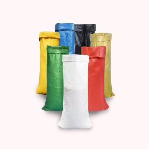PP WOVEN BAG  FINISH GOODS PP Finish Goods RAFFIA siliguri west bengal india Plastic4trade