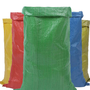 PP WOVEN BAG HDPE Finish Goods Blow rahanal maharashtra india Plastic4trade