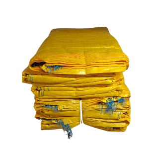 PP WOVEN BAG HDPE Finish Goods Blow rahanal maharashtra india Plastic4trade