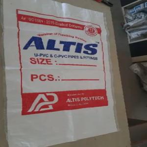 PP WOVEN BAG PP Finish Goods Film Grade veraval gujarat india Plastic4trade