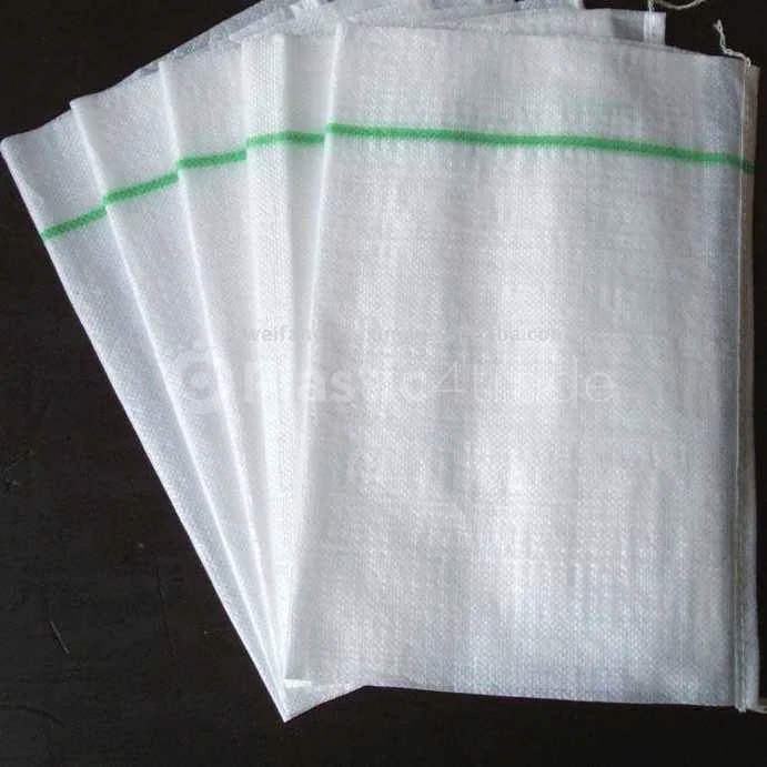 PP WOVEN BAG PP Finish Goods RAFFIA gujarat india Plastic4trade