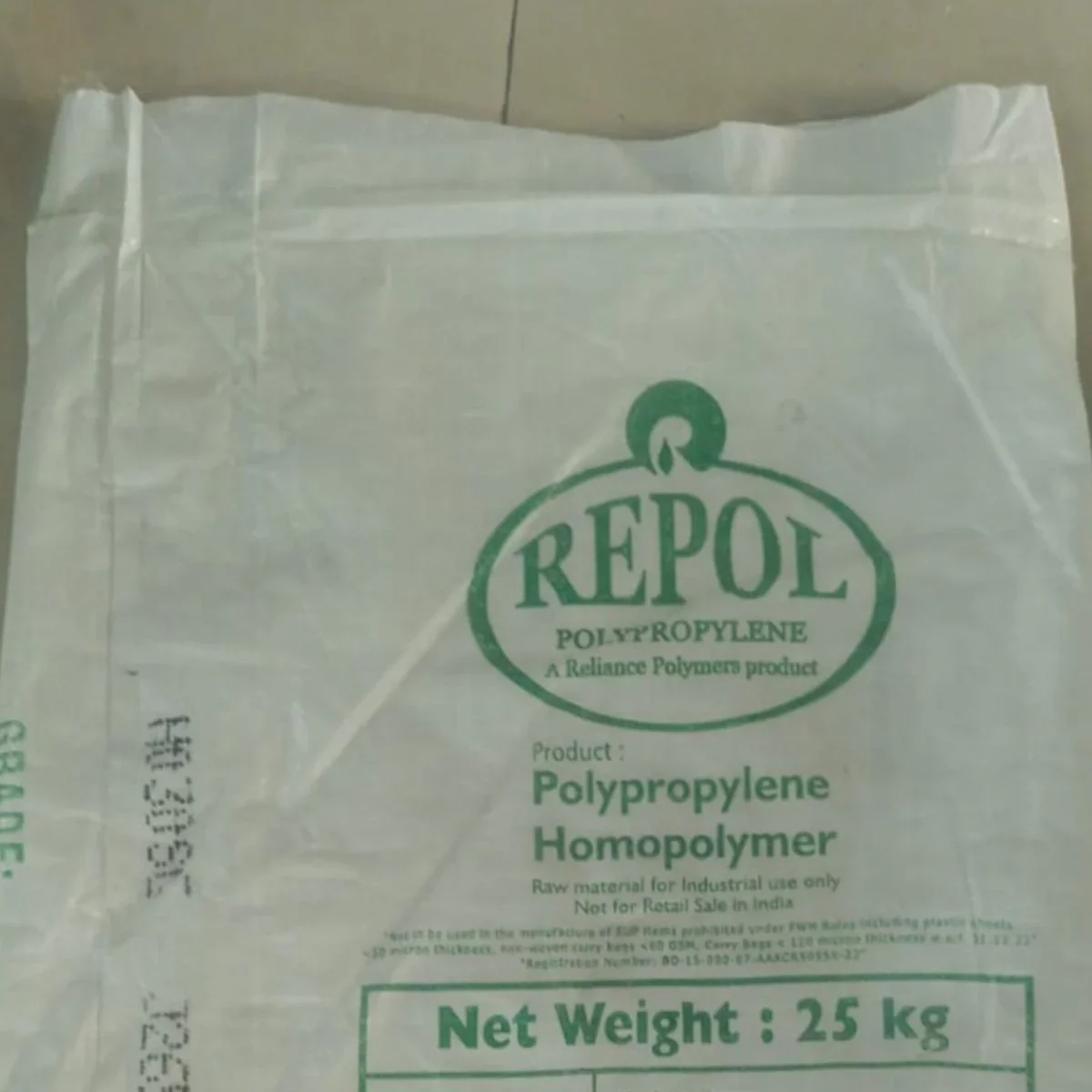 PP WOVEN BAG PP Plastic4trade