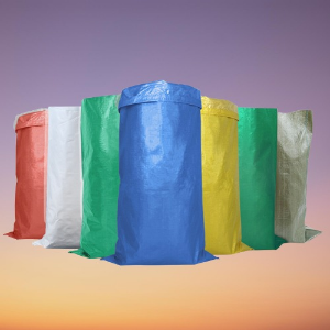 PP WOVEN BAGS HDPE Finish Goods Blow rahanal maharashtra india Plastic4trade