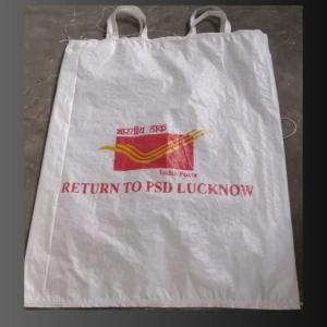 PP WOVEN BAGS PP Bag Film Grade howrah west bengal india Plastic4trade Plastic4trade