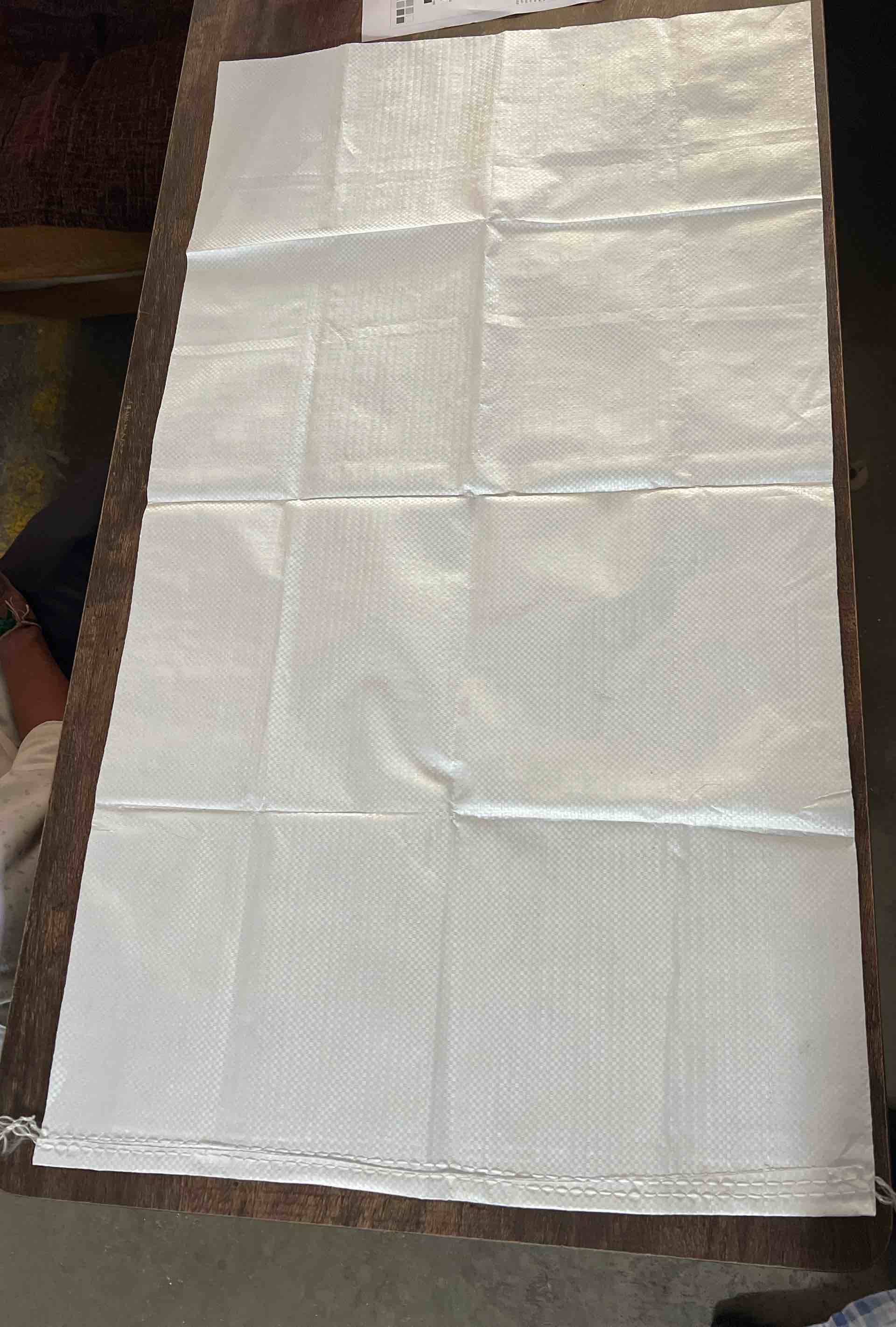 PP WOVEN BAGS PP Finish Goods RAFFIA shapar gujarat india Plastic4trade