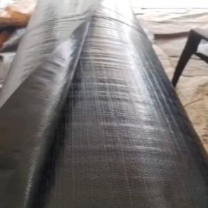 HDPE TARPAULIN ROLL BLACK HDPE Rolls Finish Goods Extrusion Film Grade mathura uttar pradesh india Plastic4trade
