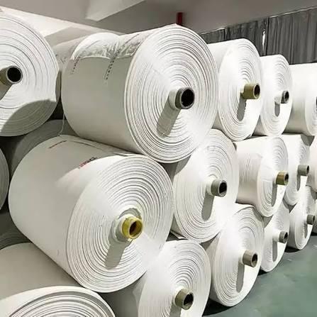 PP WOVEN FABRIC ROLL LLDPE Rolls Film Grade RAFFIA barpeta road assam india Plastic4trade