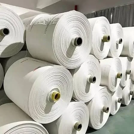 PP WOVEN FABRIC ROLL LLDPE Rolls Film Grade RAFFIA barpeta road assam india Plastic4trade